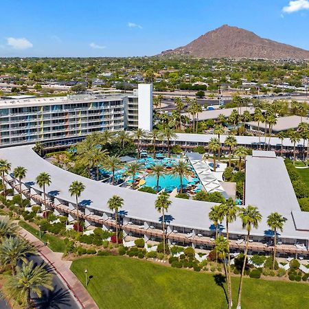 Hotel Valley Ho Скоттсдейл Екстер'єр фото